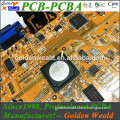 Competitive cost multilayer pcba wireless doorbell board pcb assembly battery pcba